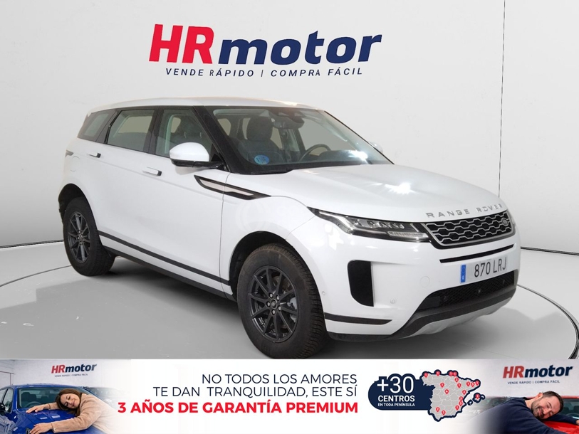 Foto del LAND ROVER Range Rover Evoque 2.0D MHEV S AWD Aut. 150