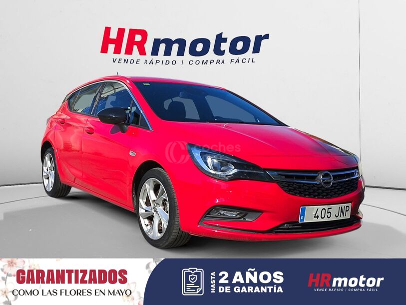 Foto del OPEL Astra 1.6CDTi S-S Dynamic 136