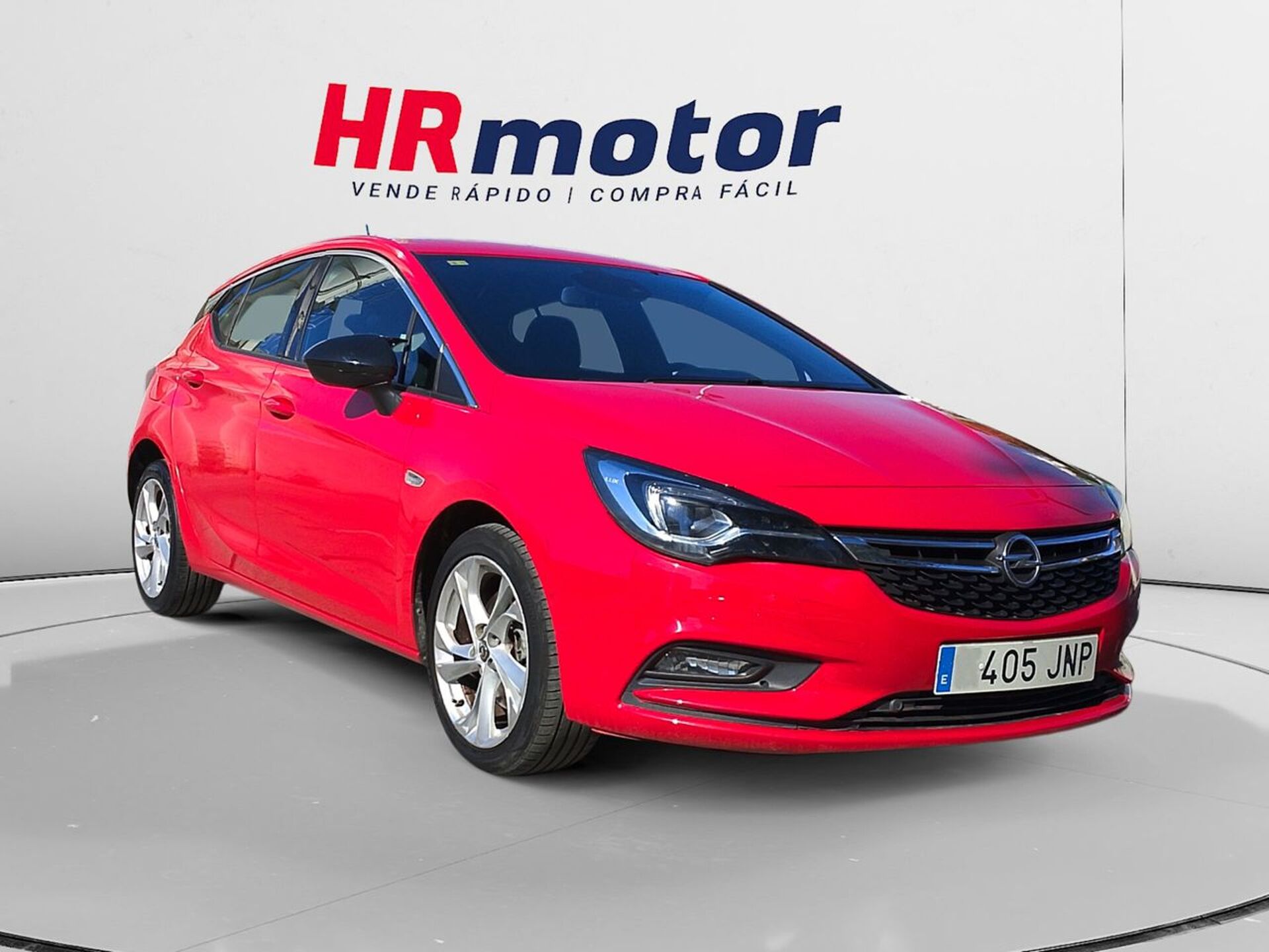Imagen de OPEL Astra
