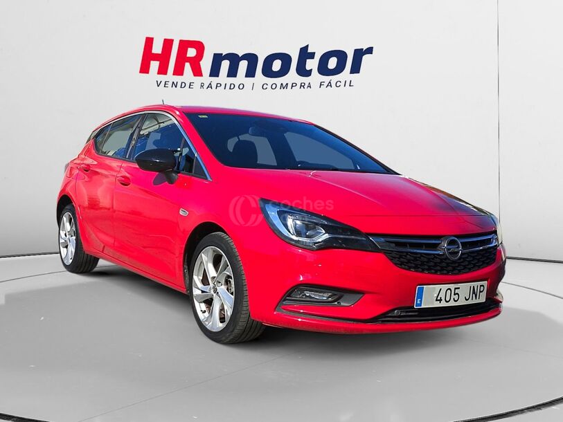 Foto del OPEL Astra 1.6CDTi S-S Dynamic 136