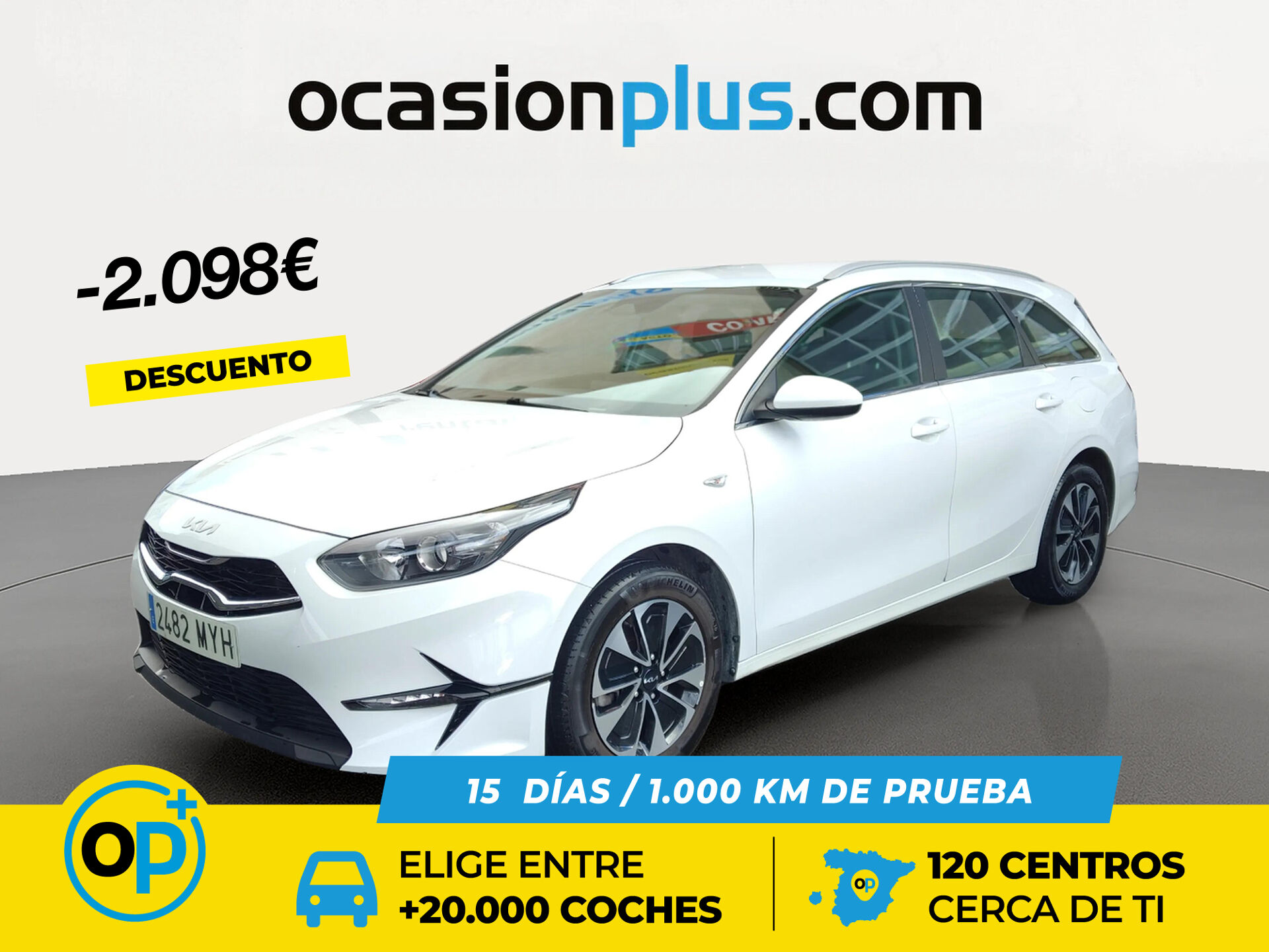 Imagen 1 de KIA Ceed