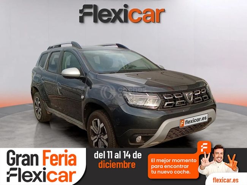 Foto del DACIA Duster TCE GPF Prestige 4x2 96kW