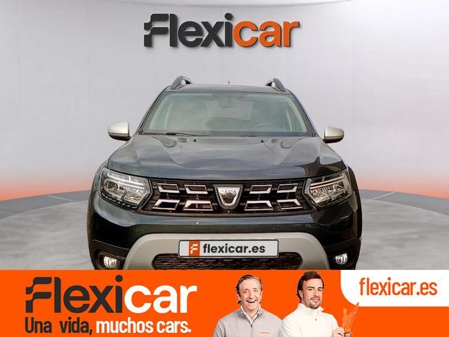 DACIA Duster (Prestige TCE 110kW (150CV) 4X2 - 5P (2021)) en Tenerife