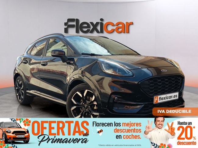 Foto del FORD Puma 1.0 EcoBoost MHEV ST-Line X Aut. 125