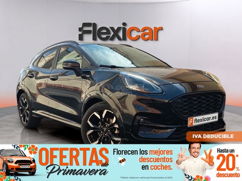 Foto del FORD Puma 1.0 EcoBoost MHEV ST-Line X Aut. 125