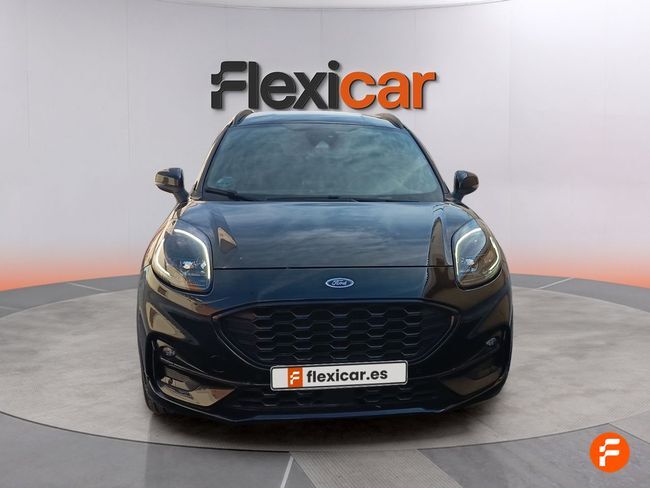 Foto del FORD Puma 1.0 EcoBoost MHEV ST-Line X Aut. 125