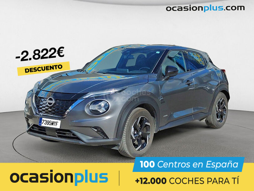 Foto del NISSAN Juke 1.6 Hybrid N-Connecta Auto
