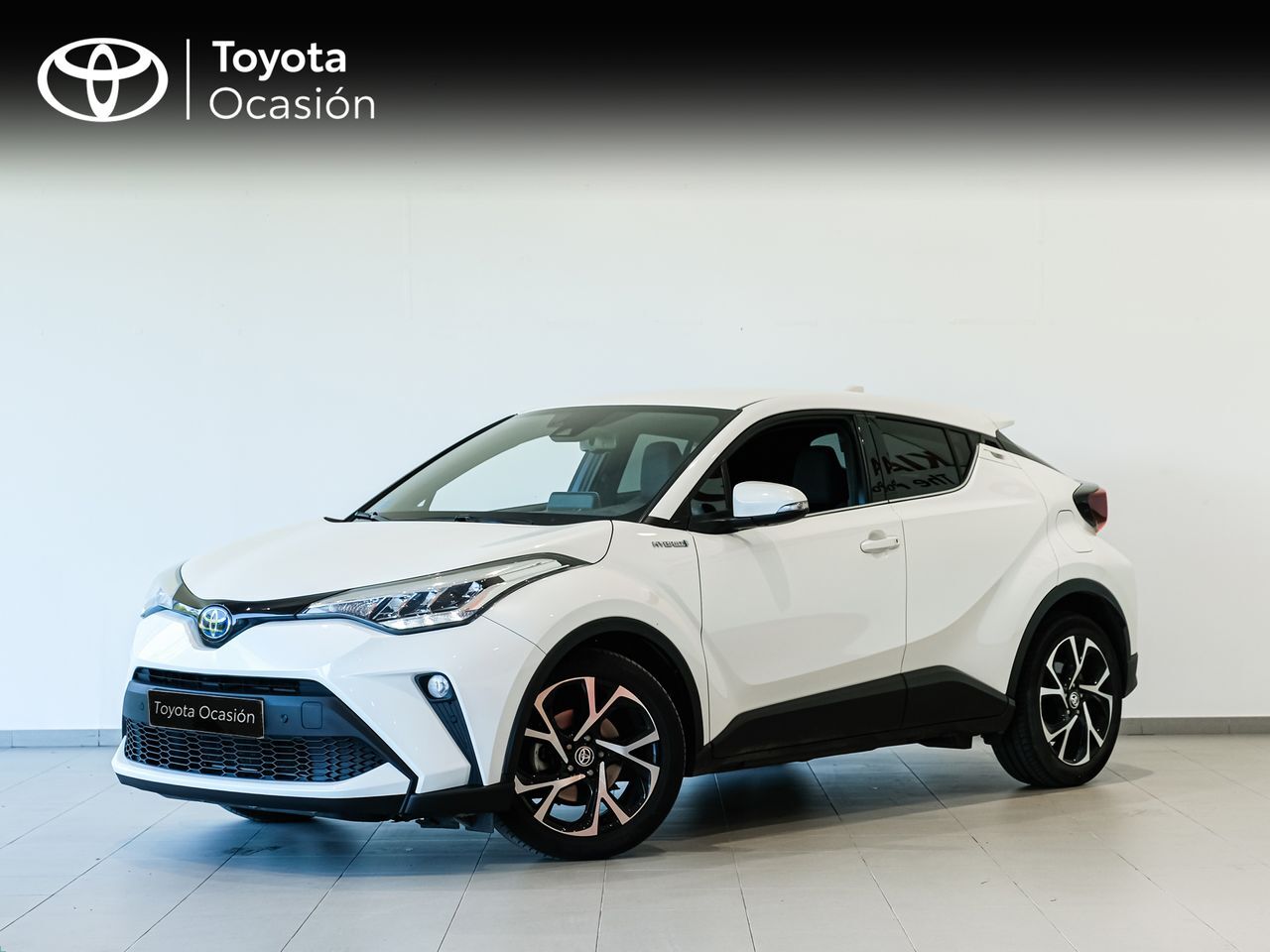 TOYOTA C-HR (125H e-CVT Advance) en Coruña, A