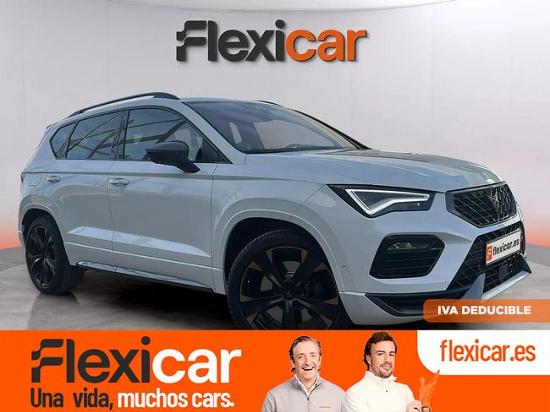 Imagen de CUPRA Ateca