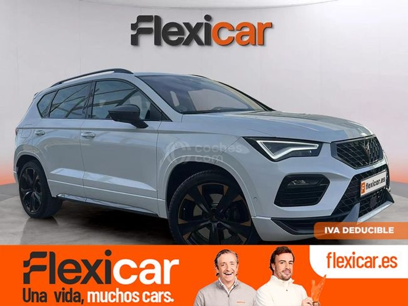 Foto del CUPRA Ateca 2.0 TSI 300 DSG 4Drive