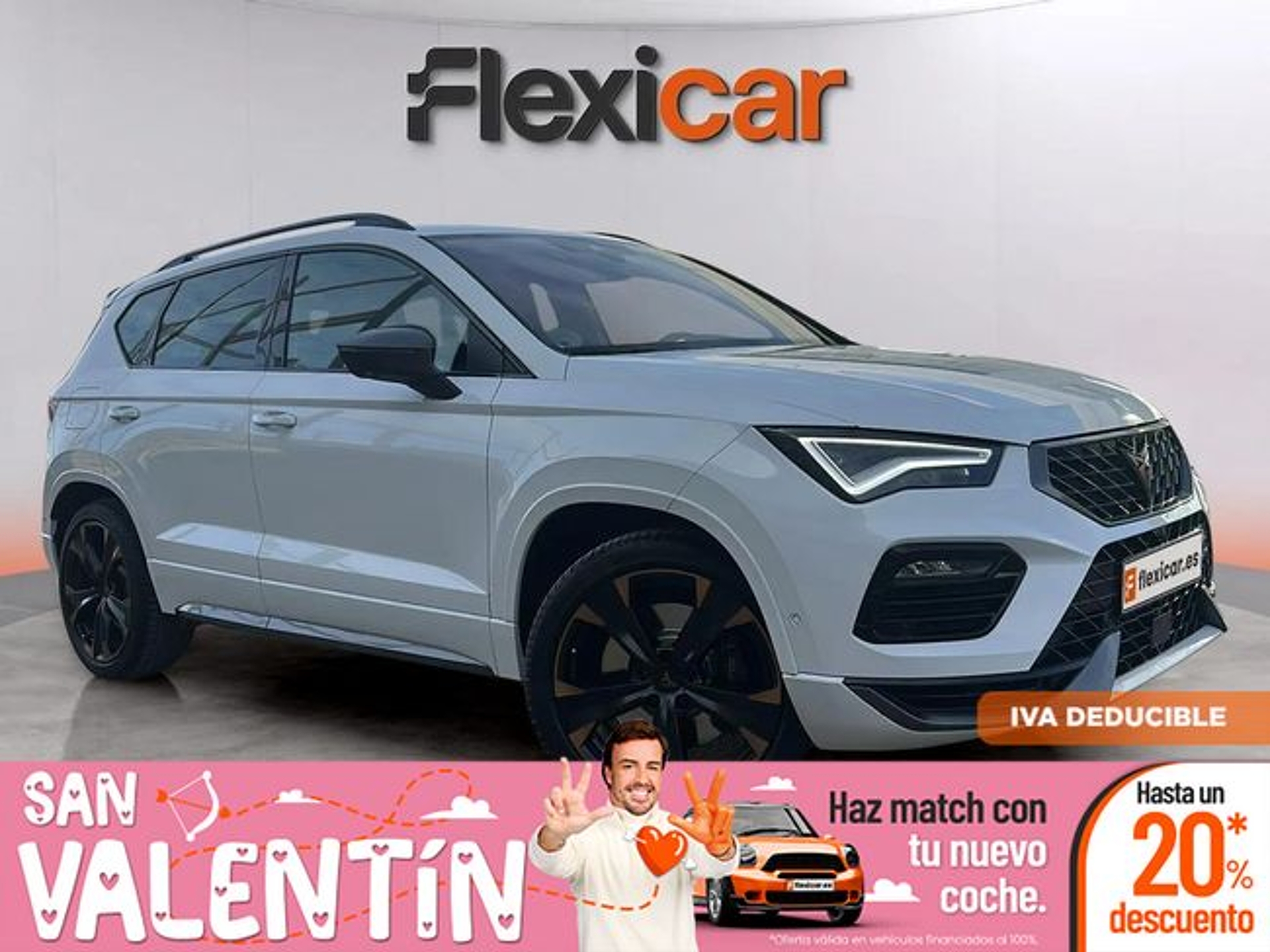 Imagen de CUPRA Ateca