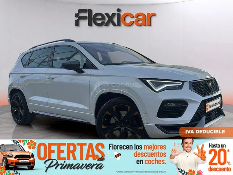 Foto del CUPRA Ateca 2.0 TSI 300 DSG 4Drive