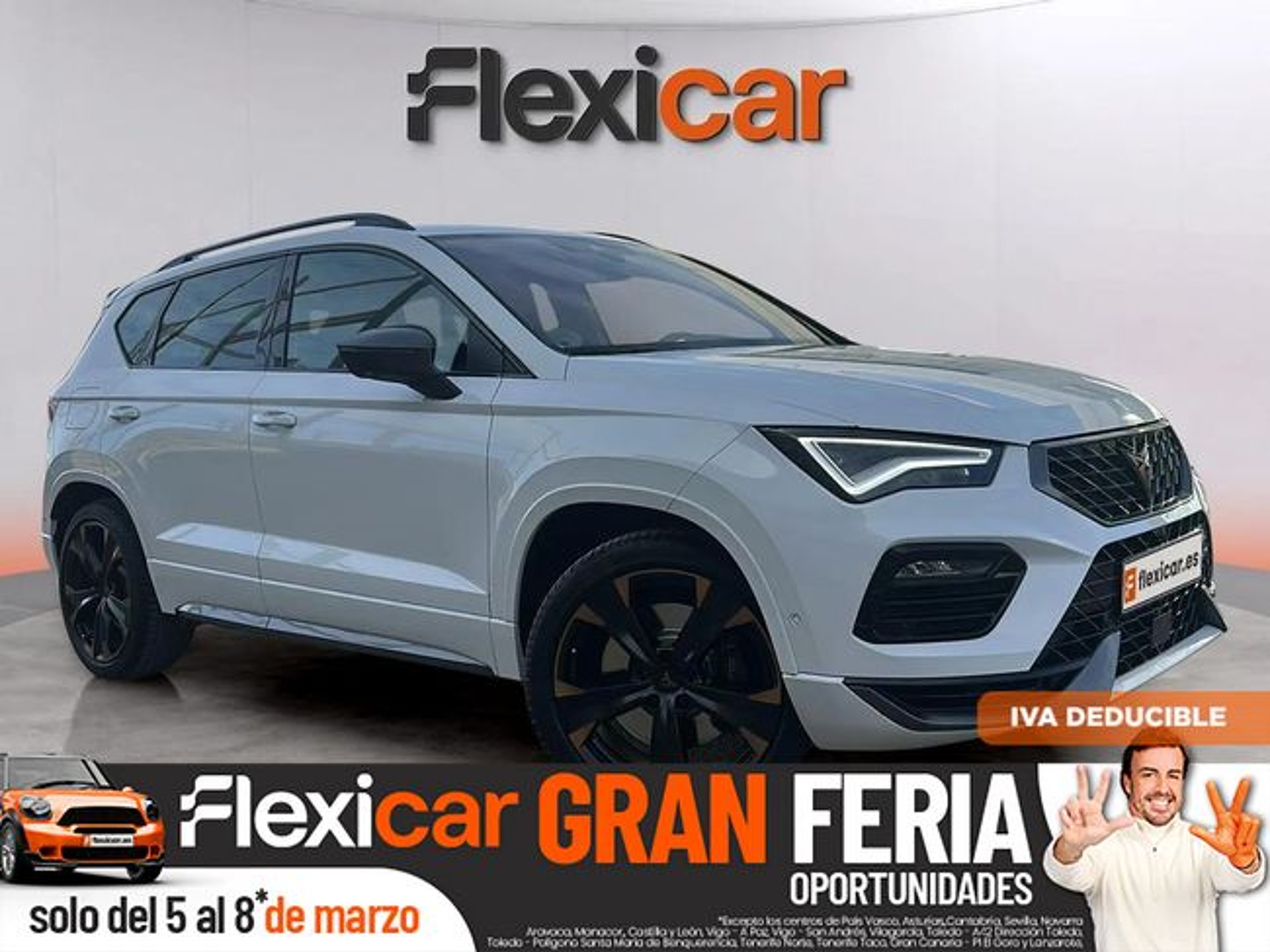 Imagen de CUPRA Ateca