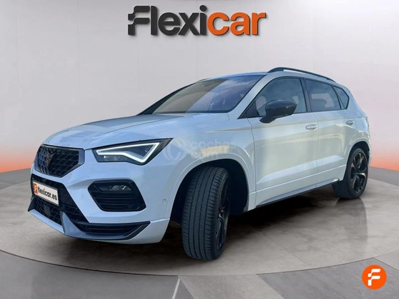 Foto del CUPRA Ateca 2.0 TSI 300 DSG 4Drive