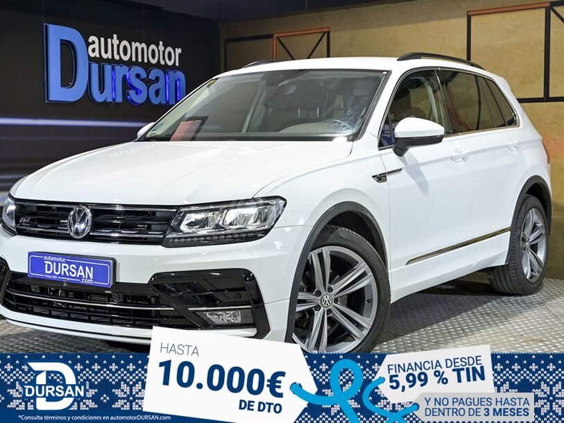 Foto del VOLKSWAGEN Tiguan 2.0TDI Sport DSG 110kW