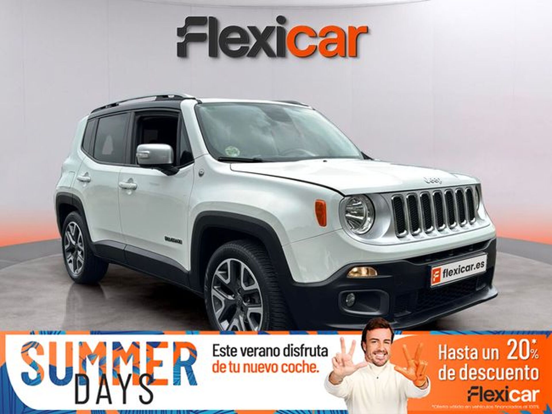 Imagen de JEEP Renegade