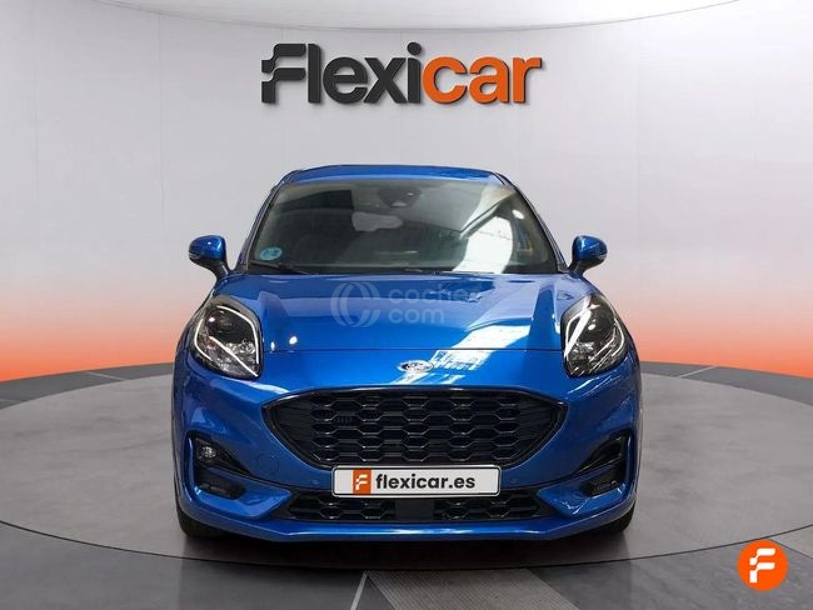 Foto del FORD Puma 1.0 EcoBoost MHEV Titanium 155