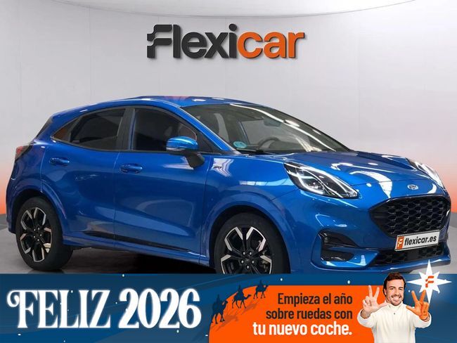 FORD Puma (1.0 EcoBoost 114kW (155cv) Titanium MHEV) en Almería