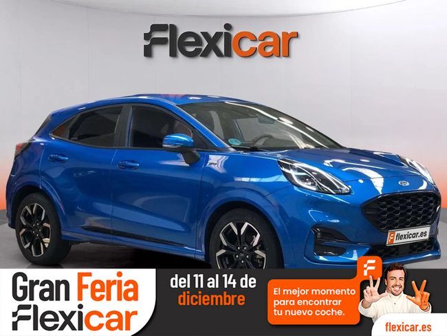 FORD Puma (1.0 EcoBoost 114kW (155cv) Titanium MHEV) en Almería