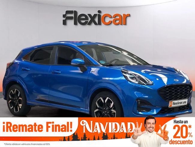 FORD Puma (1.0 EcoBoost 114kW (155cv) Titanium MHEV) en Almería