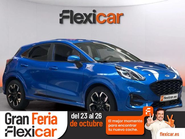 FORD Puma (1.0 EcoBoost 114kW (155cv) Titanium MHEV) en Almería