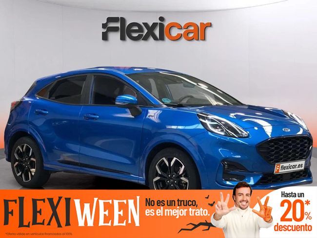 FORD Puma (1.0 EcoBoost 114kW (155cv) Titanium MHEV) en Almería