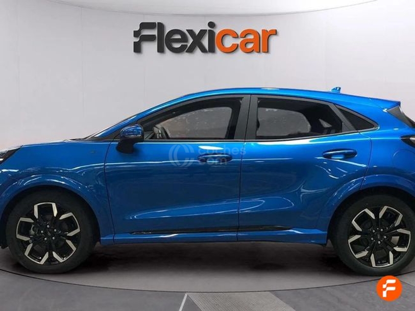 Foto del FORD Puma 1.0 EcoBoost MHEV Titanium 155