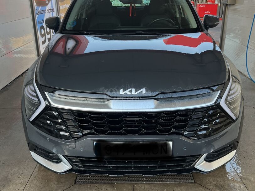 Foto del KIA Sportage 1.6 T-GDi MHEV Tech 150