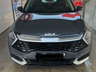 Imagen de KIA Sportage 1.6 T-GDi MHEV Tech 150