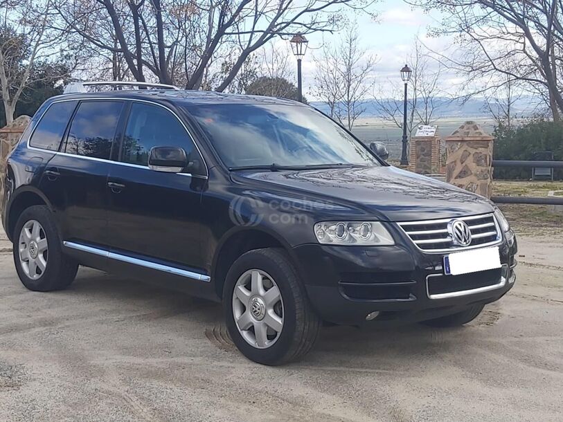 Foto del VOLKSWAGEN Touareg 5.0TDI V10 Tiptronic