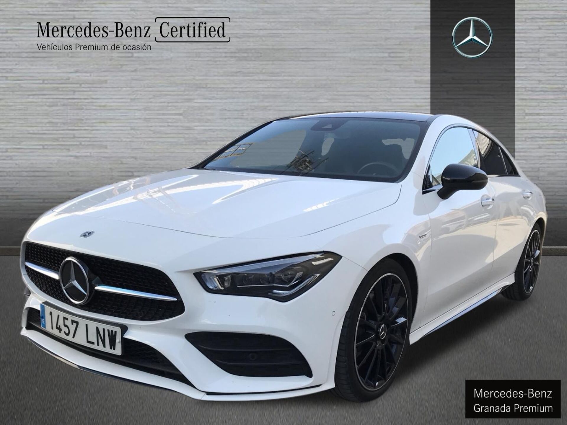 Imagen de MERCEDES Clase CLA