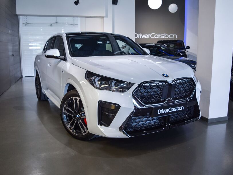 Foto del BMW X2 sDrive 20dA M Sport Pro