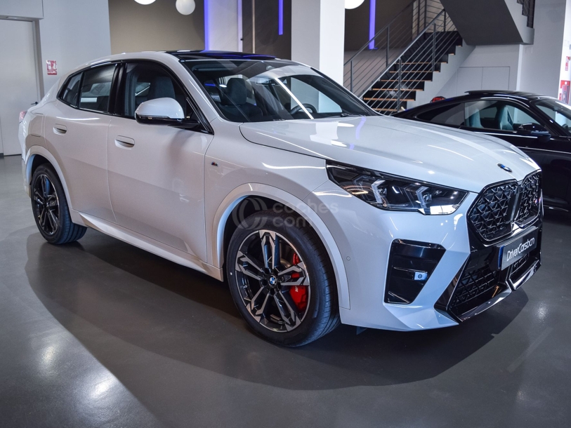 Foto del BMW X2 sDrive 20dA M Sport Pro