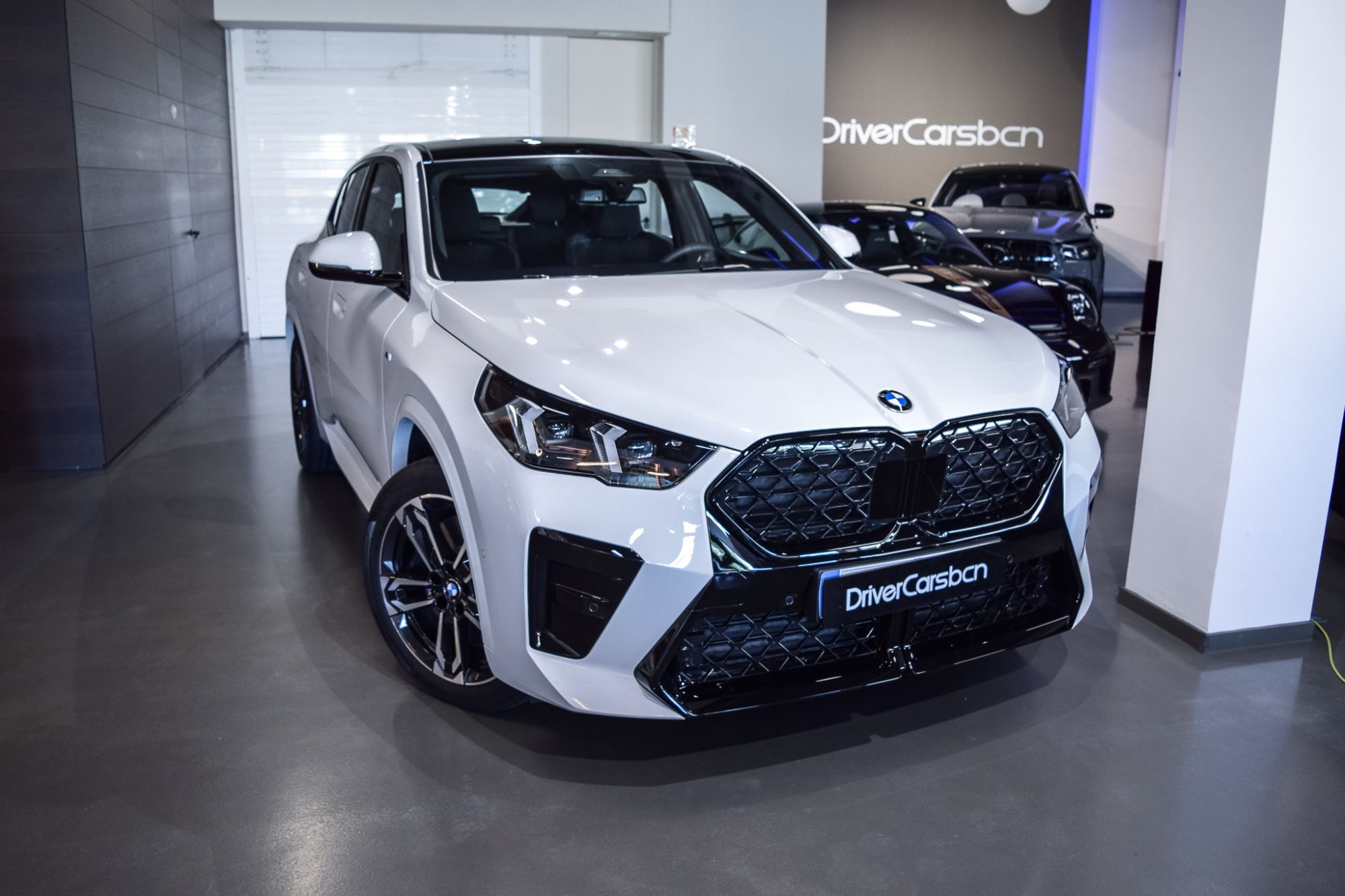 BMW X2 (sDrive 20dA M Sport Pro) en Barcelona