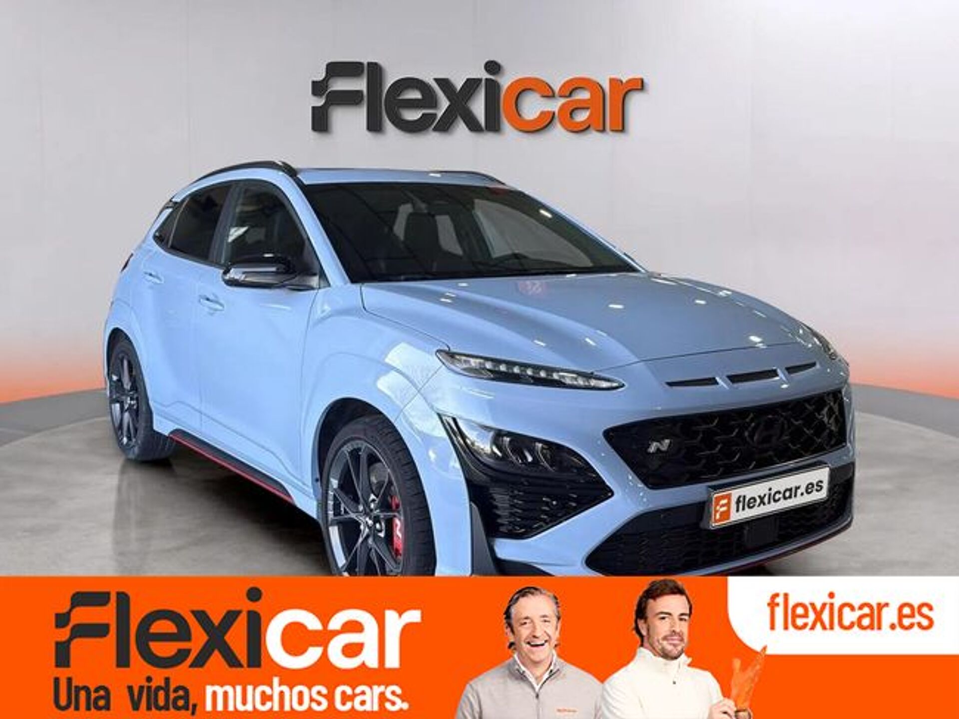 Imagen 1 de HYUNDAI Kona