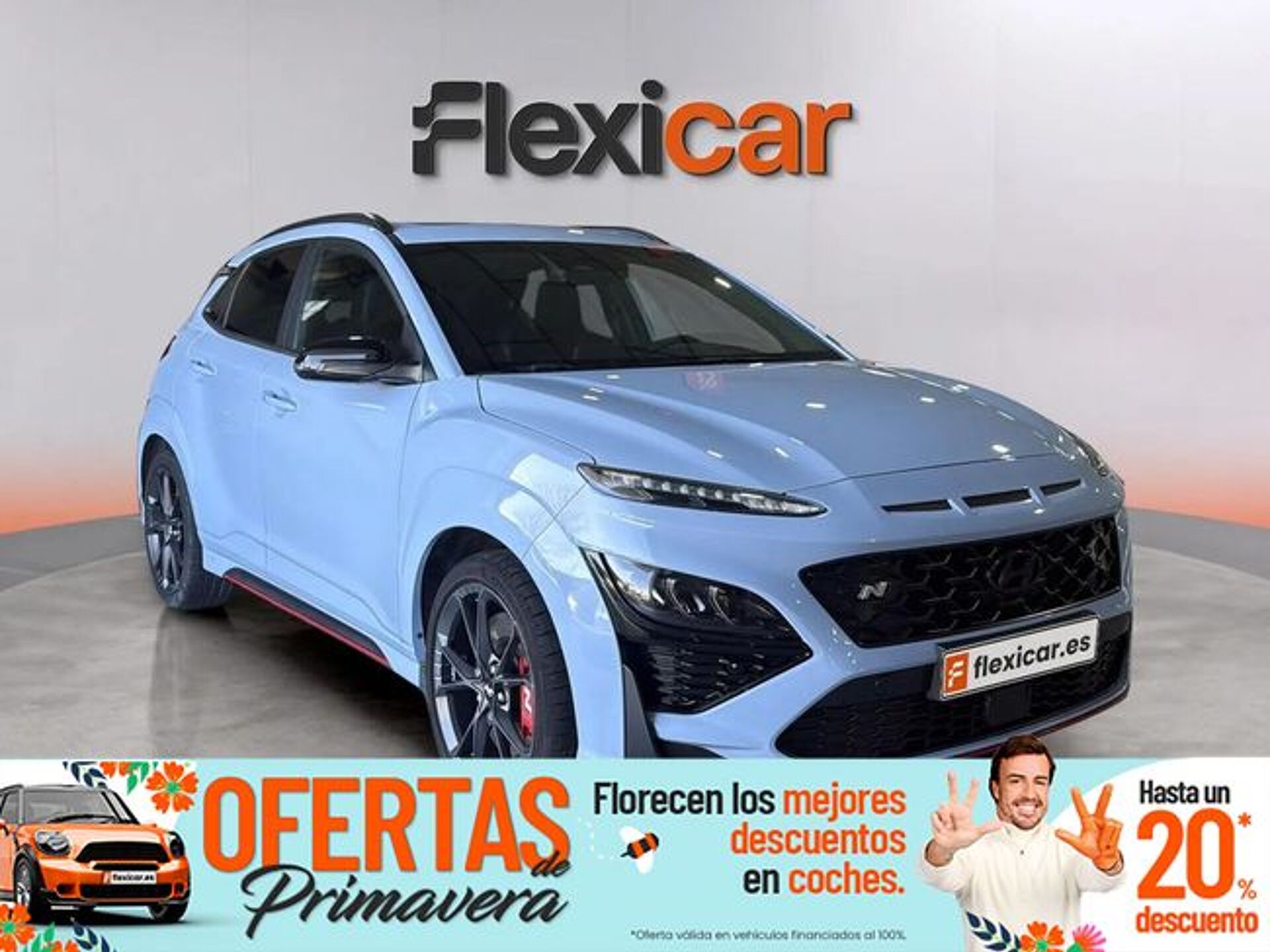 Imagen 1 de HYUNDAI Kona