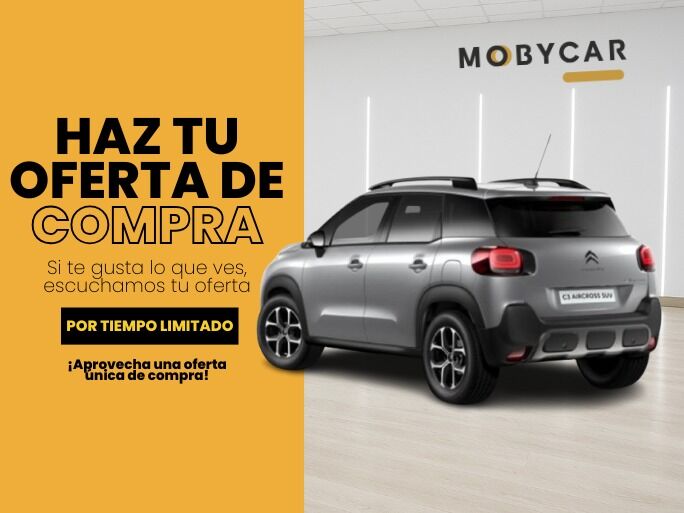CITROEN C3 Aircross (PureTech 81kW 110CV SS Rip Curl) en Valencia