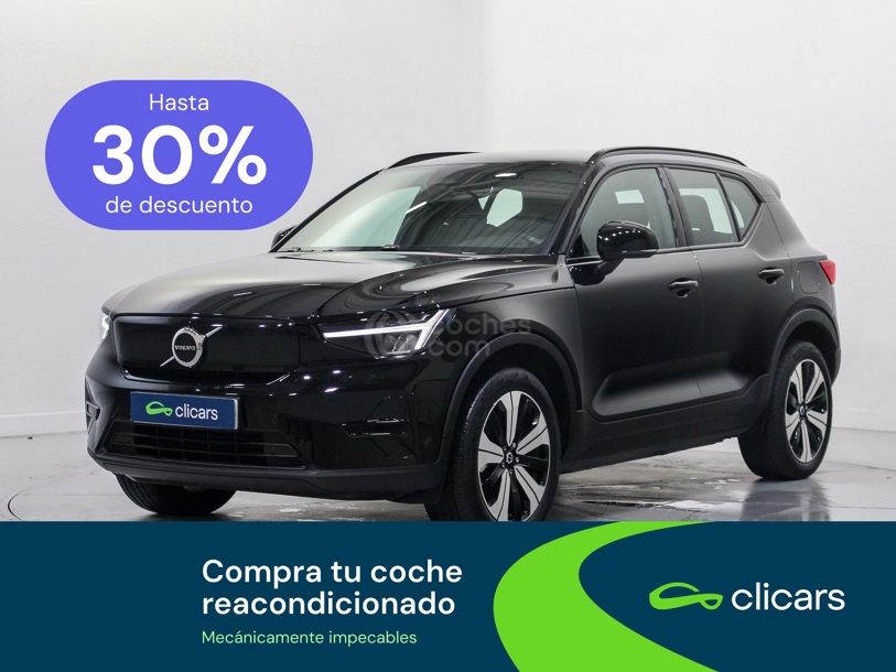Foto del VOLVO XC40 Recharge Single Extended Range Core Aut.