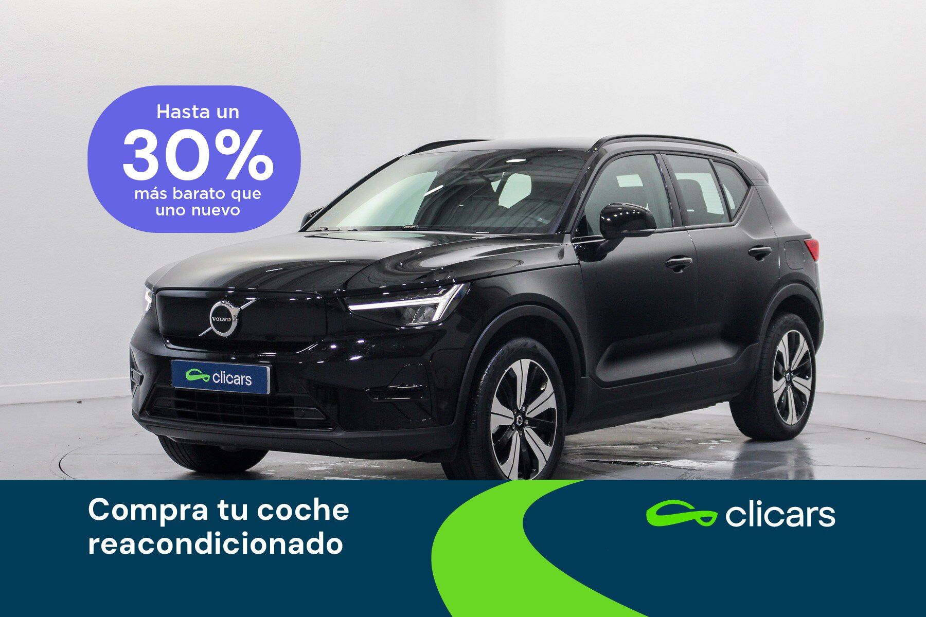 Foto del VOLVO XC40 Recharge Single Extended Range Core Aut.