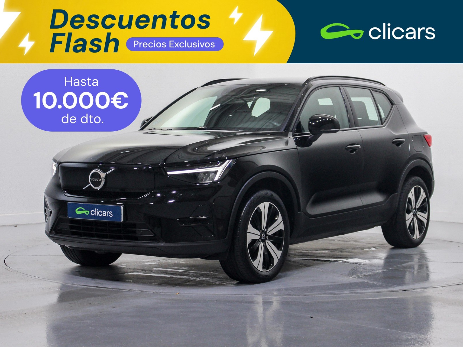 Imagen de VOLVO XC40
