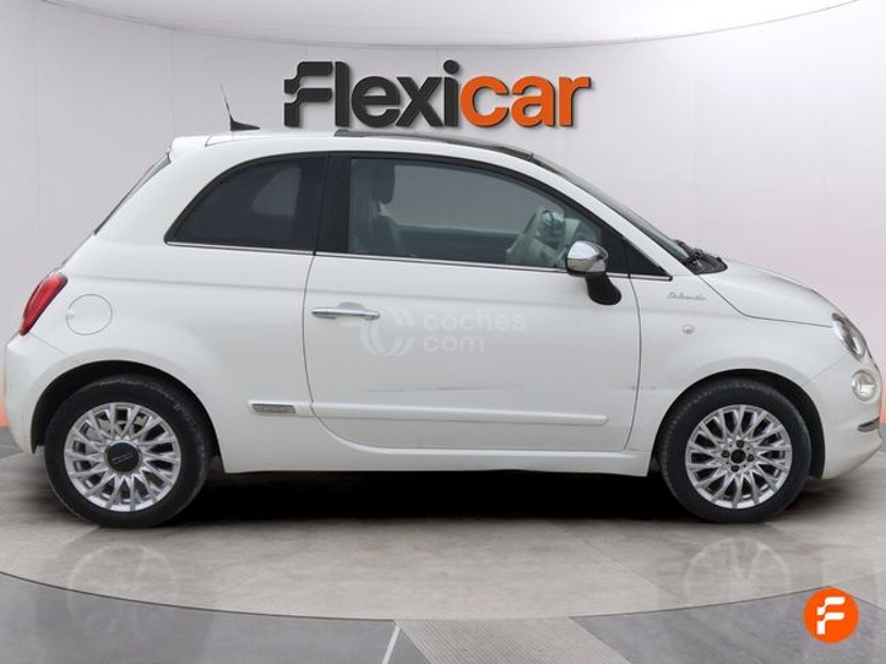 Foto del FIAT 500 1.0 Hybrid Dolcevita 52kW
