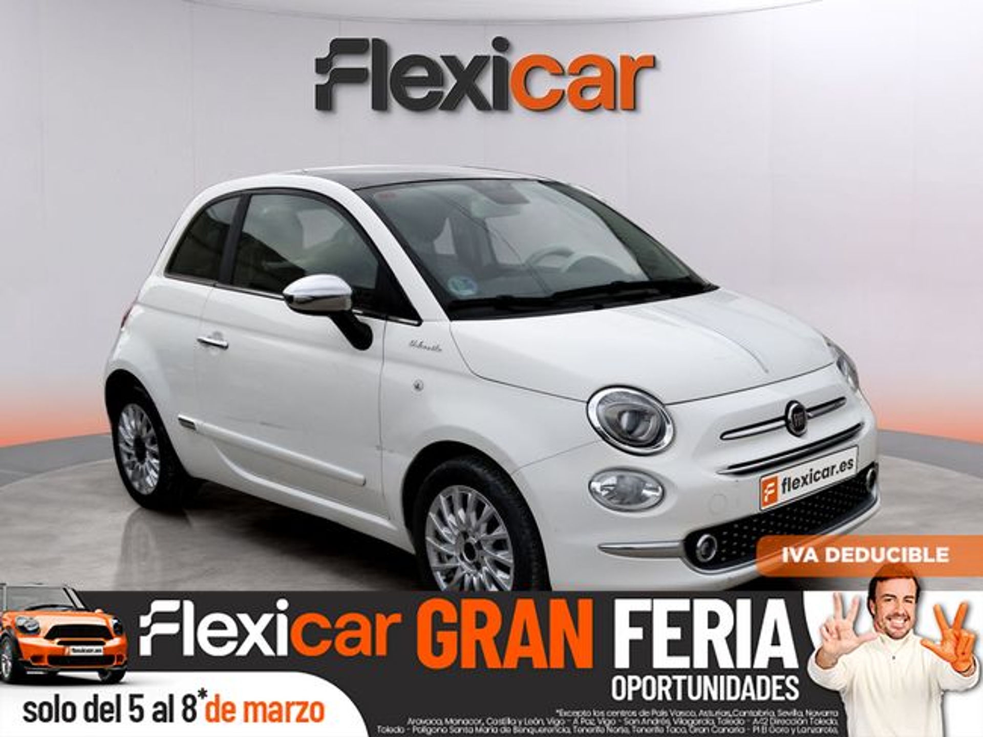 Imagen de FIAT 500