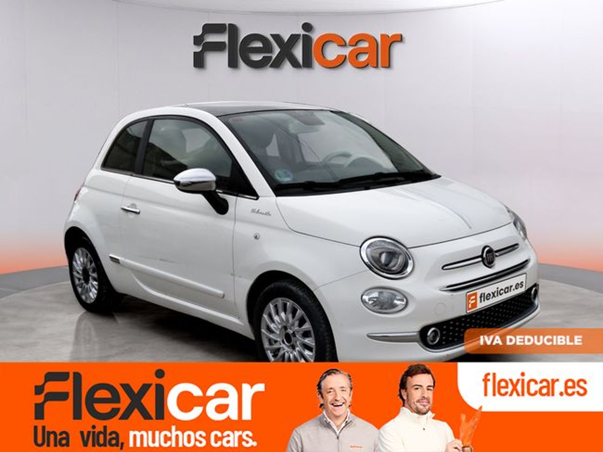 Imagen de FIAT 500
