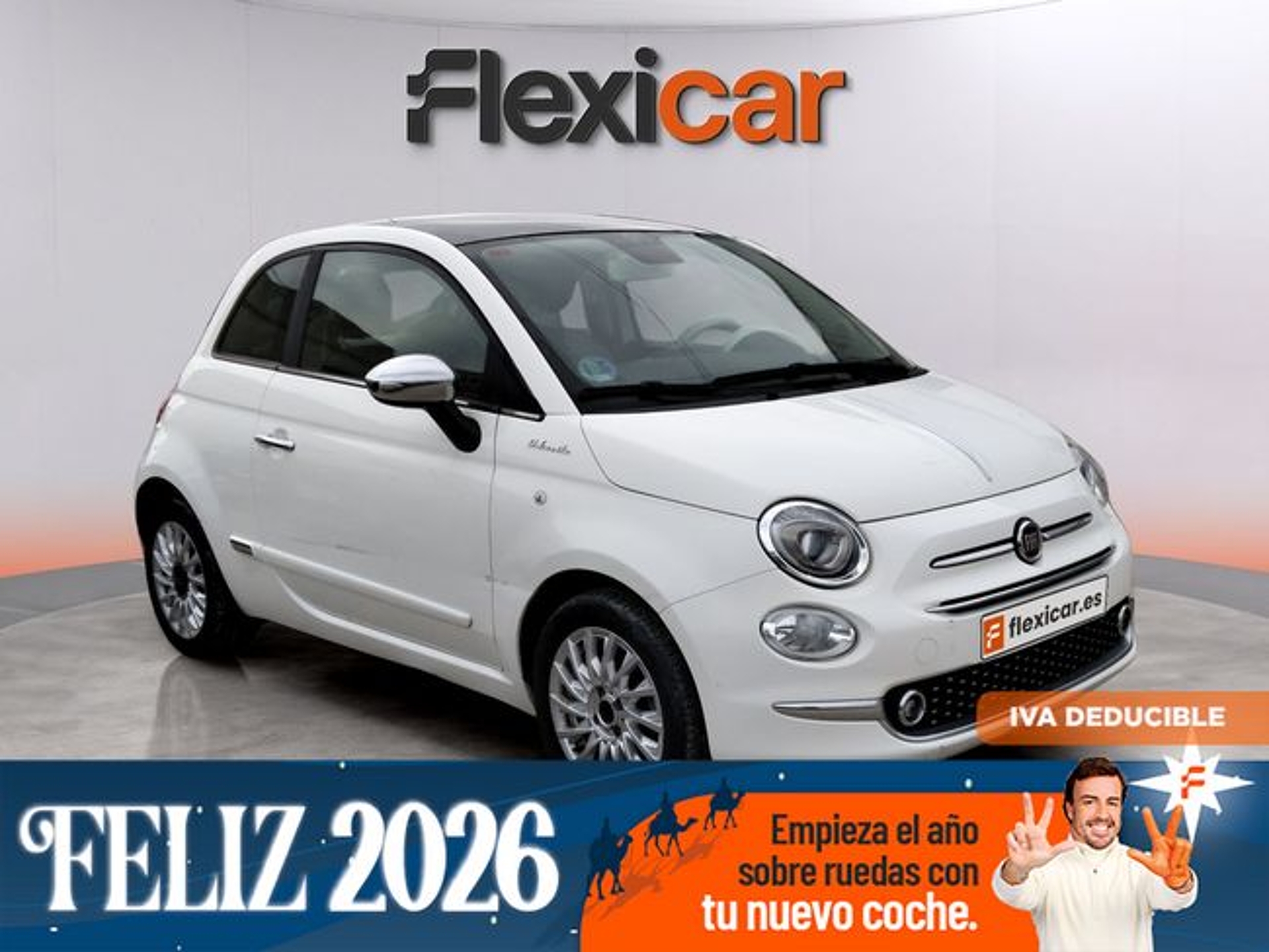 Imagen de FIAT 500