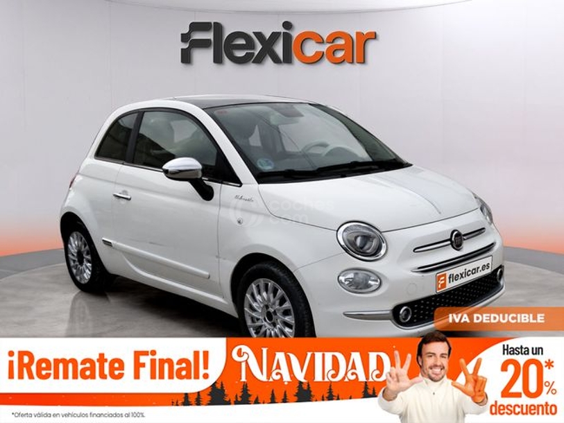 Foto del FIAT 500 1.0 Hybrid Dolcevita 52kW