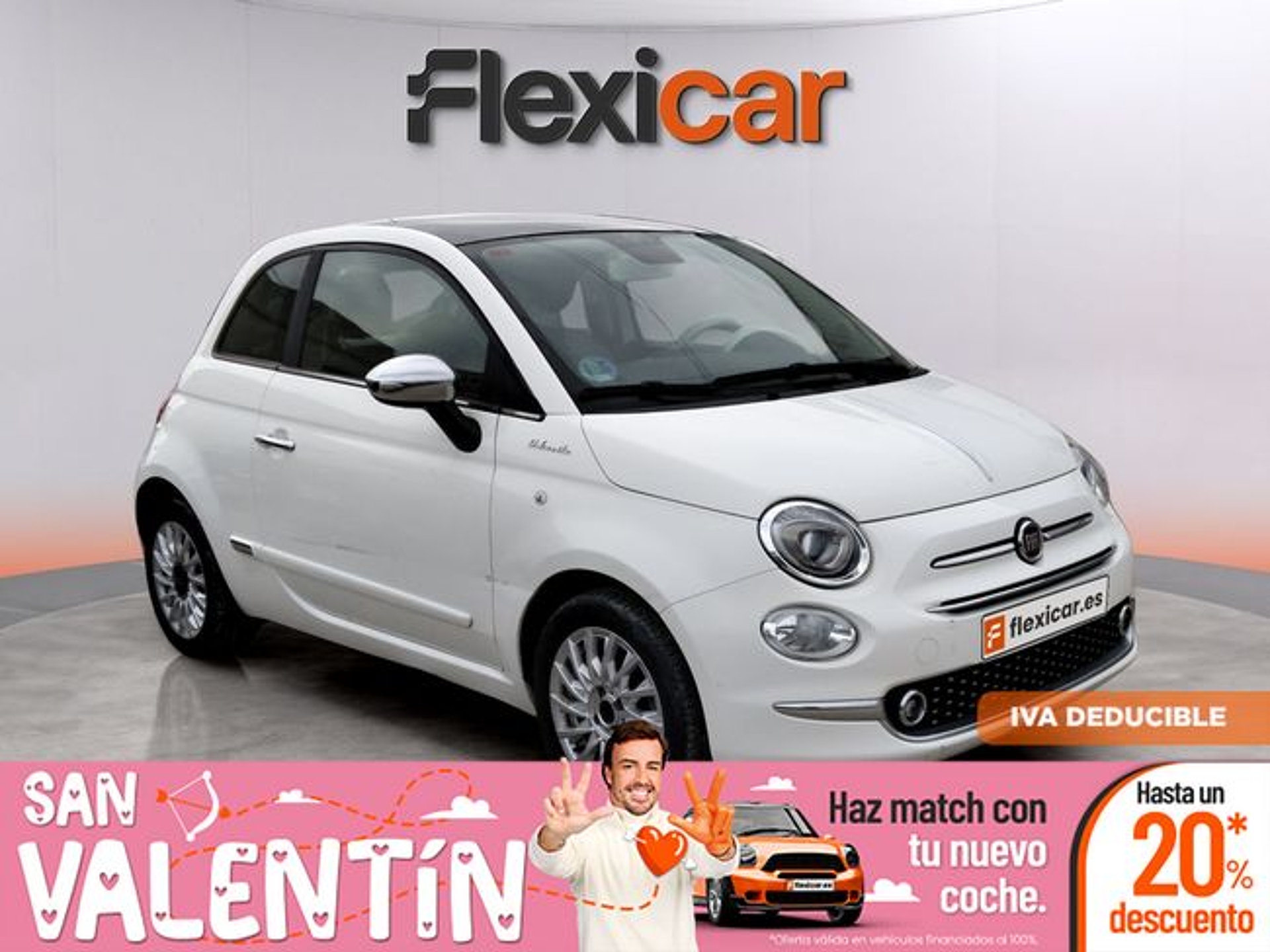 Imagen de FIAT 500