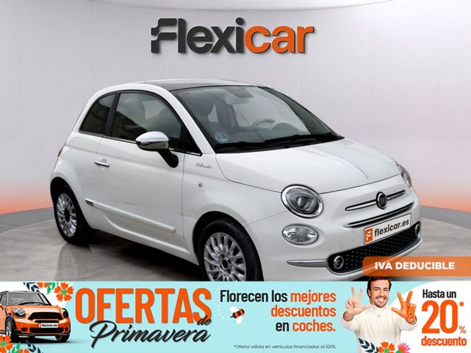 Imagen 1 de FIAT 500