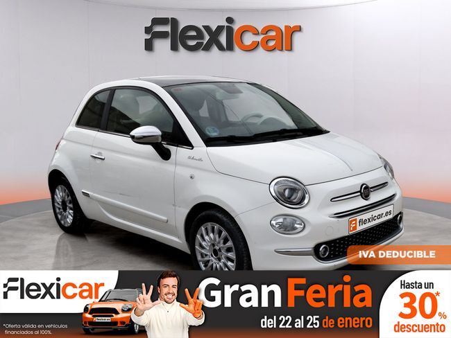FIAT 500 (Dolcevita 1.0 Hybrid 51KW (70 CV)) en Alicante