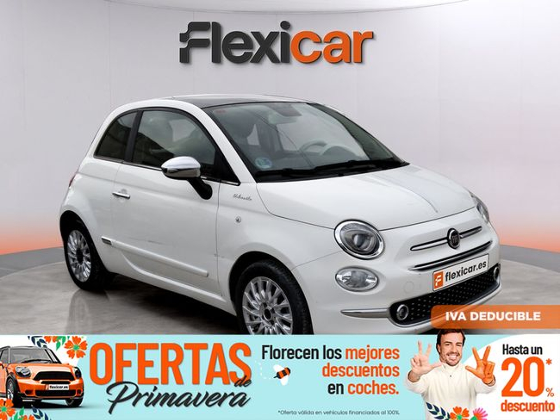 Imagen de FIAT 500