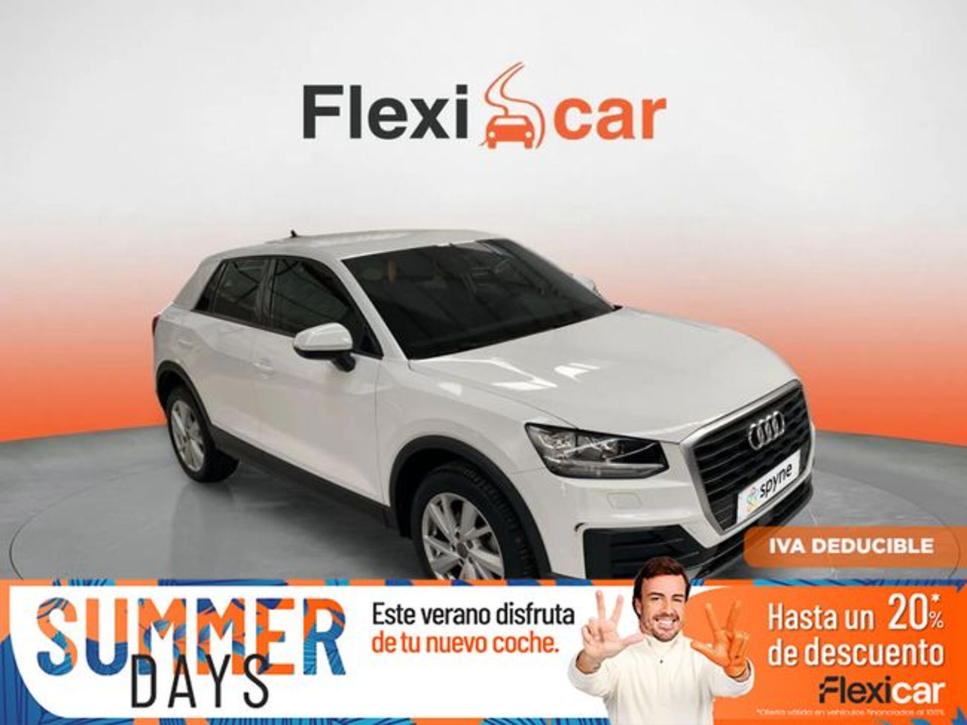 Imagen de AUDI Q2